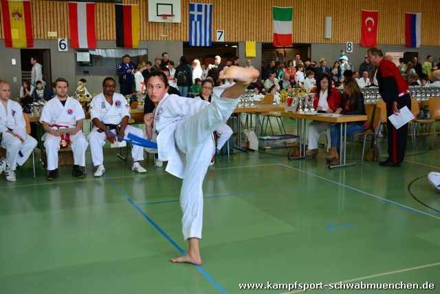 German Open Giebelstadt 2014